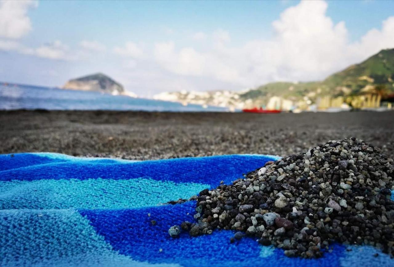 Blu Maronti Lejlighed Barano dʼIschia Eksteriør billede