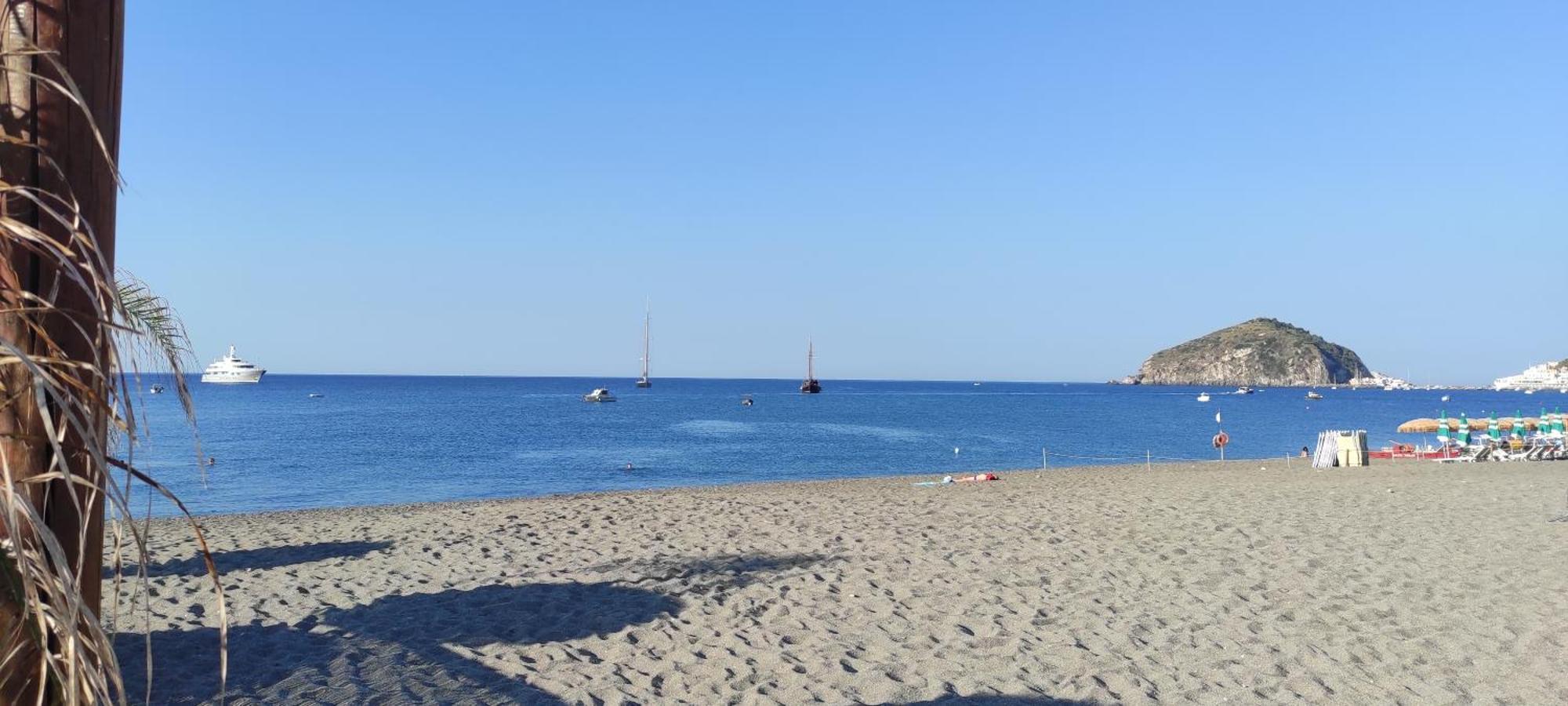 Blu Maronti Lejlighed Barano dʼIschia Eksteriør billede