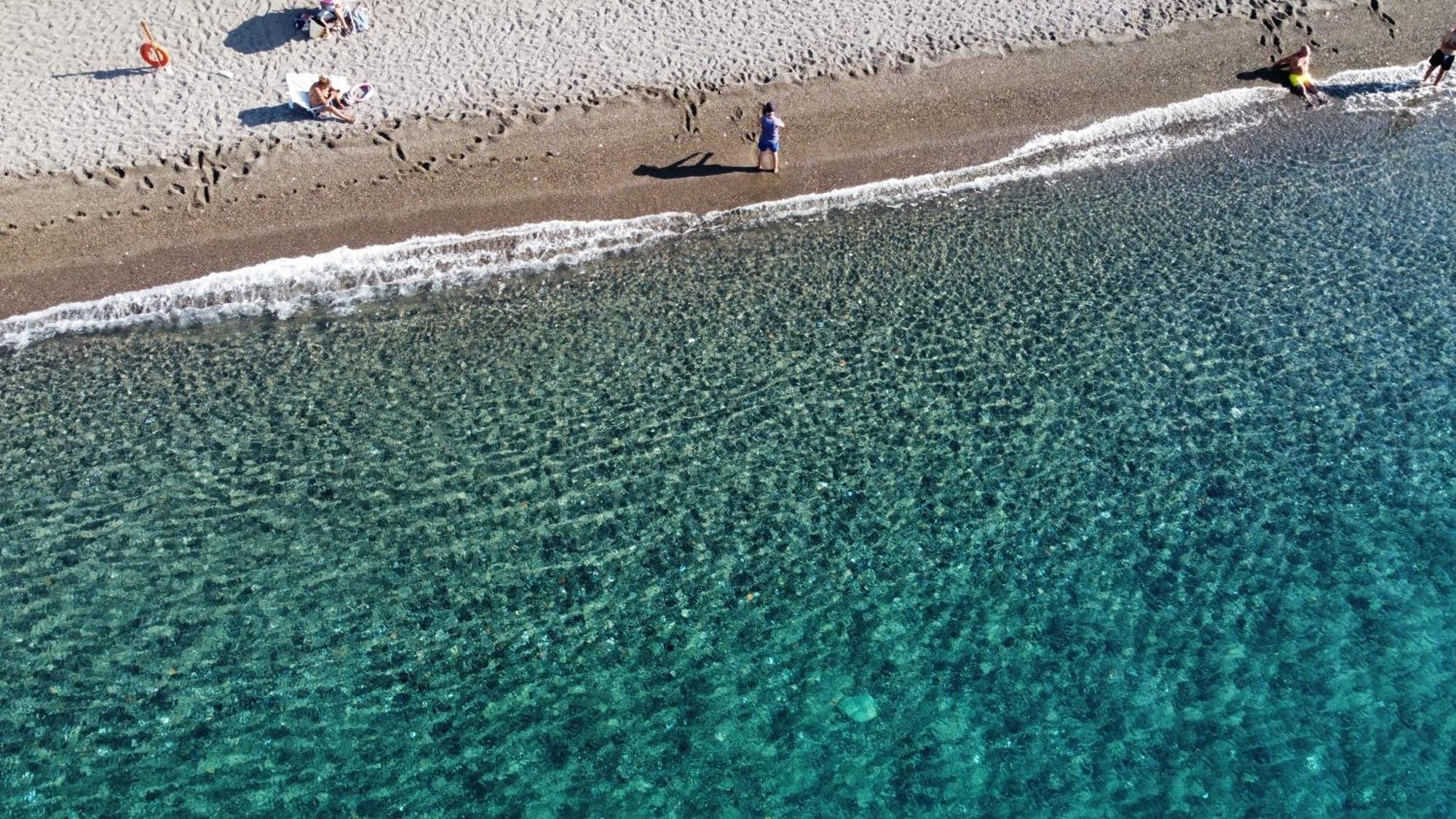 Blu Maronti Lejlighed Barano dʼIschia Eksteriør billede