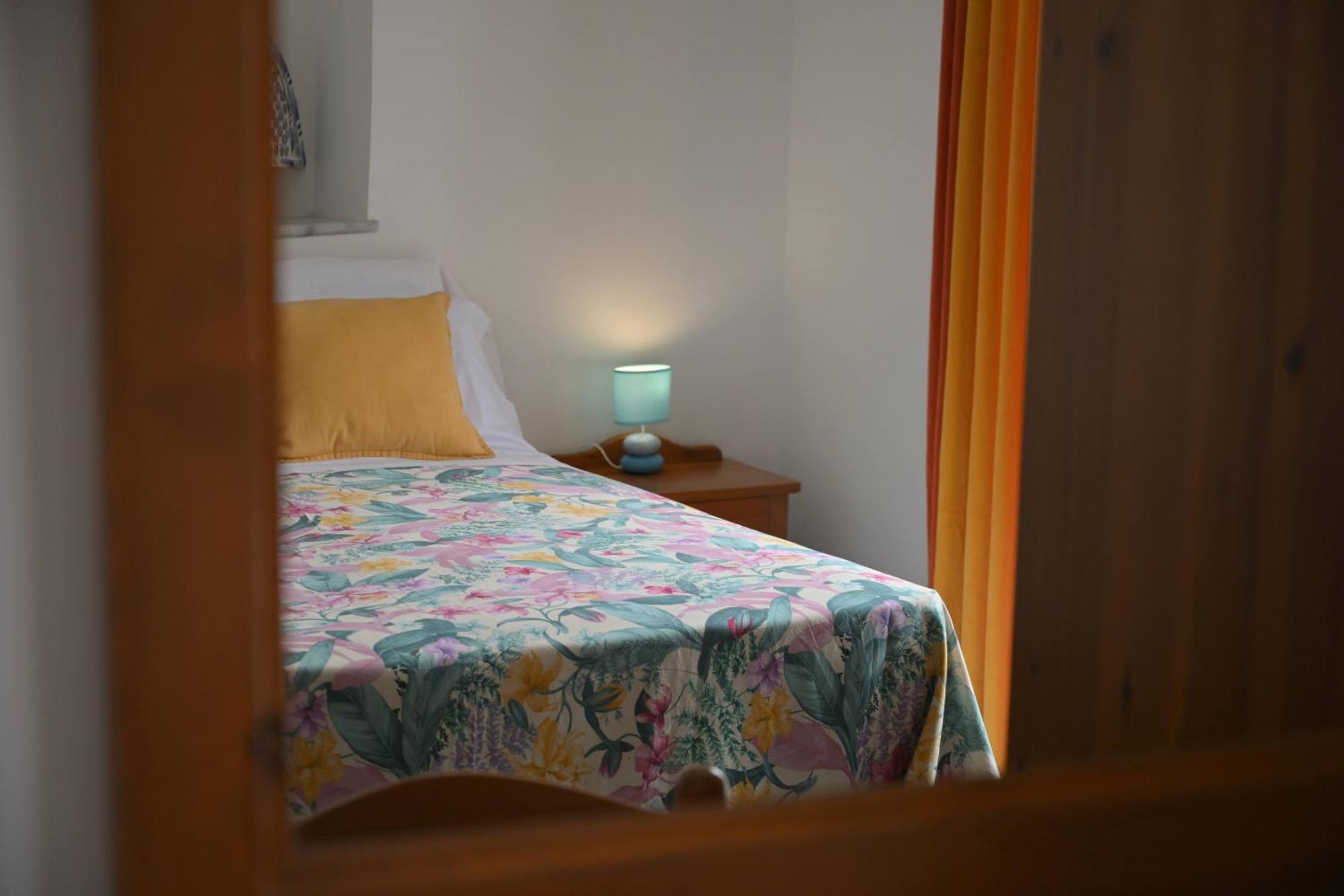 Blu Maronti Lejlighed Barano dʼIschia Eksteriør billede