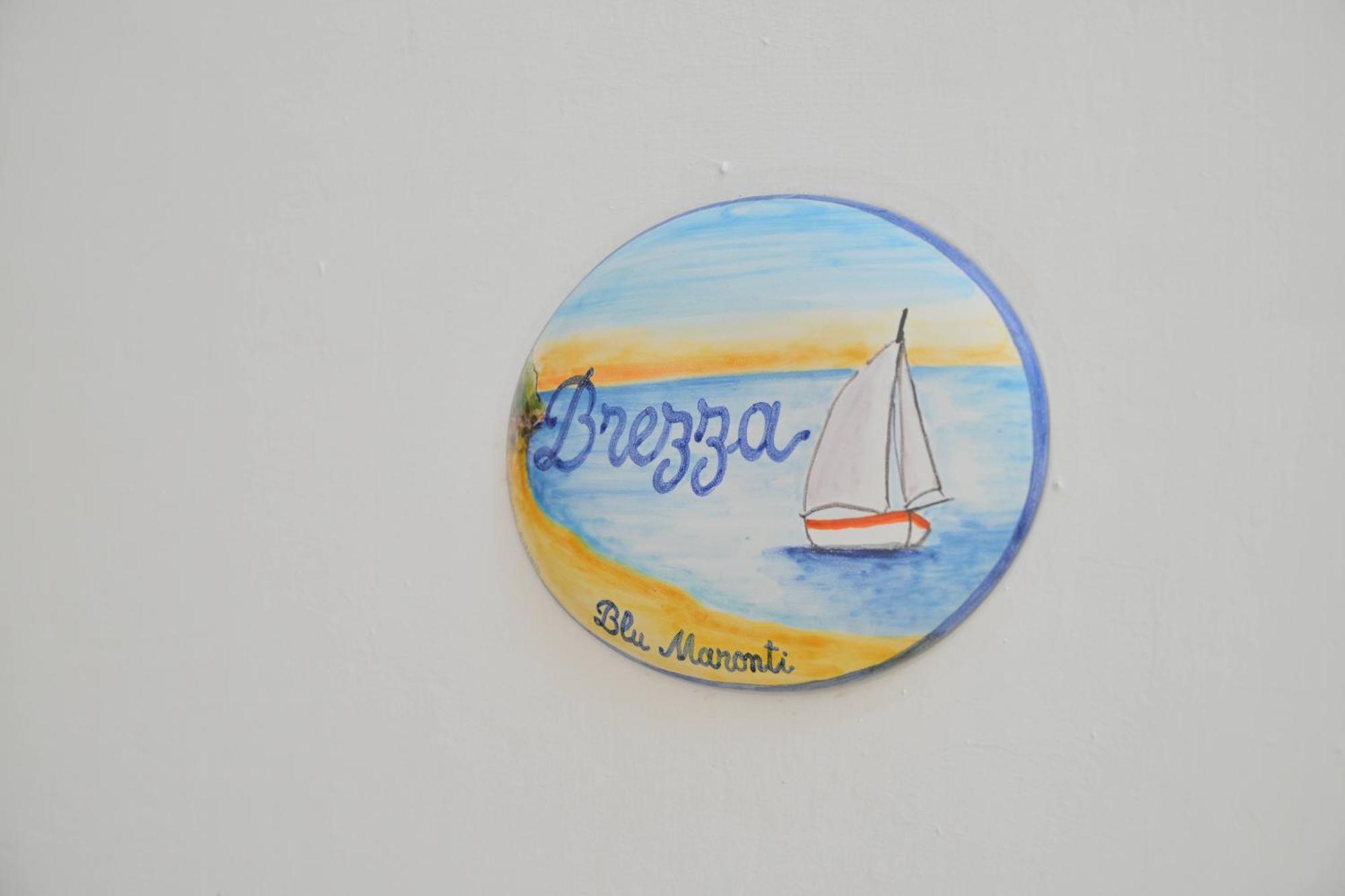 Blu Maronti Lejlighed Barano dʼIschia Eksteriør billede