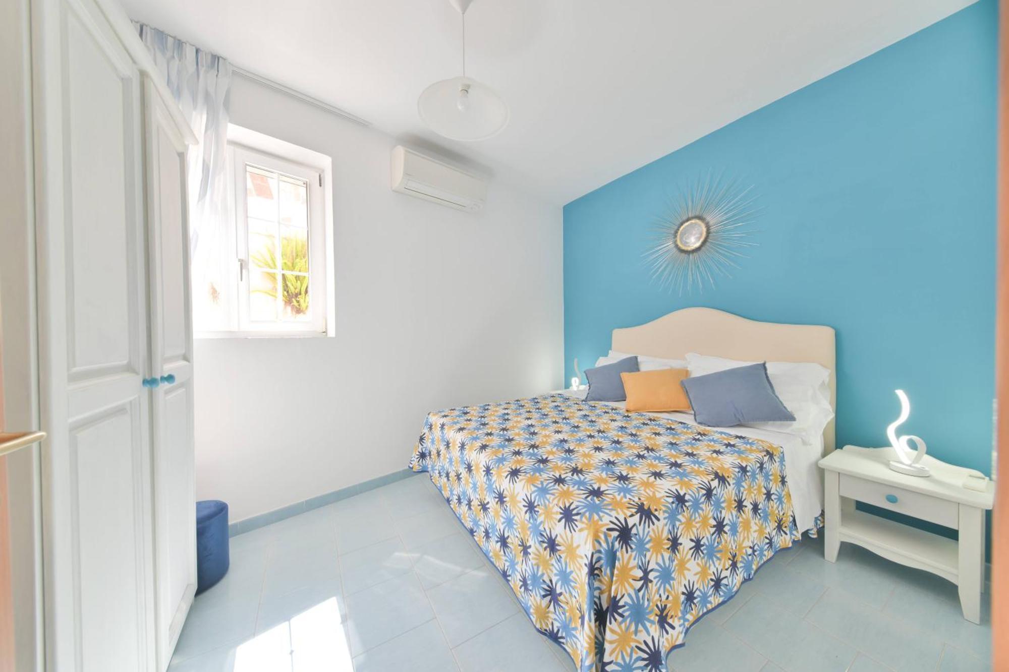 Blu Maronti Lejlighed Barano dʼIschia Eksteriør billede